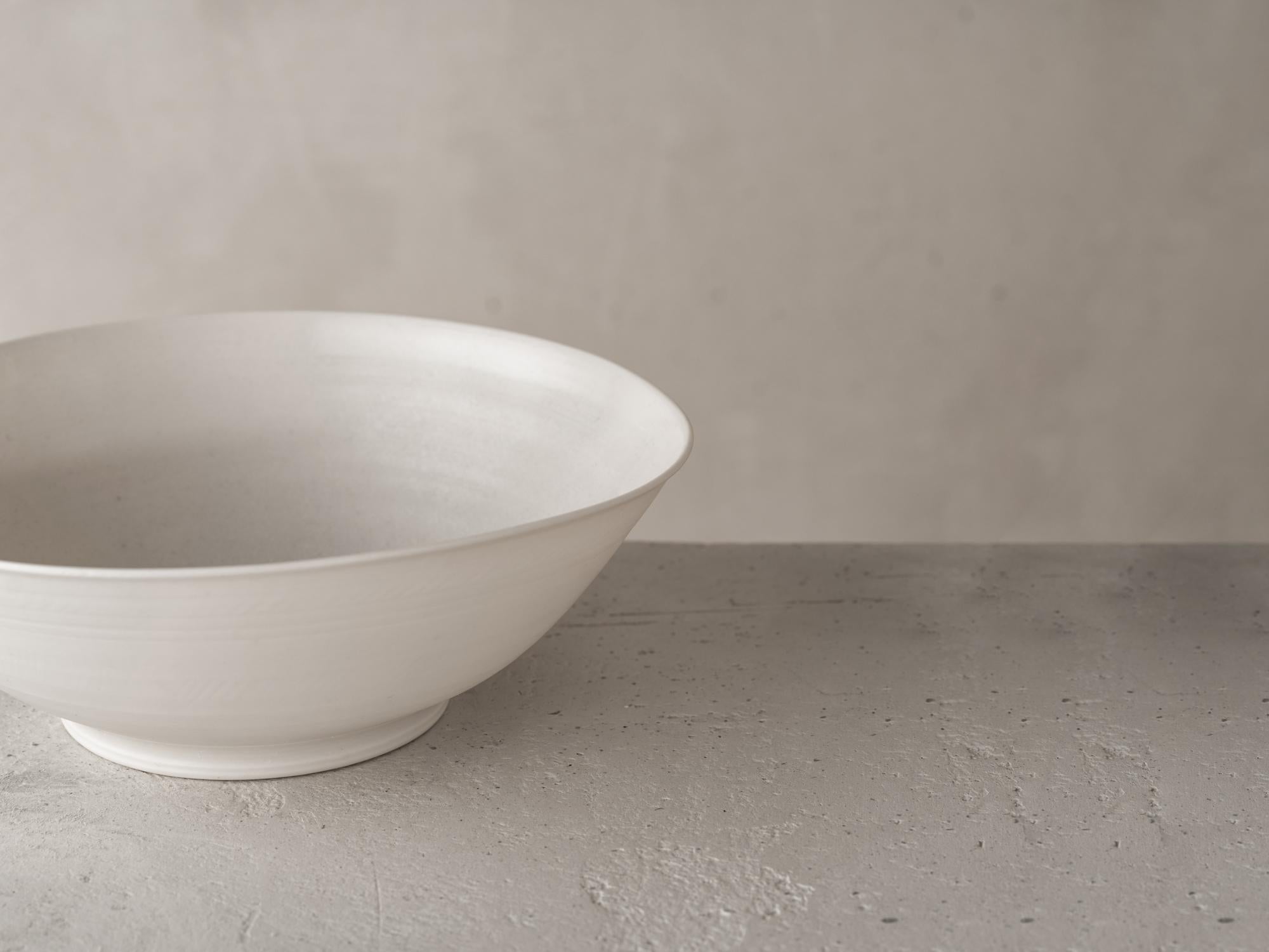 Porcelain Bowl 230434 by Katherine Glenday For Sale 2