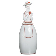 Porcelain - Vigo Bottle - Vista Alegre