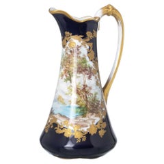 Porcelain - Water jug - Sevres - 19th century