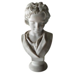 Porcelain - 'Wild Flower' - Antonio Soares dos Reis - Vista Alegre