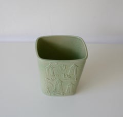 Porcelain Wine Cooler by Carl-Harry Stålhane for Rörstrand