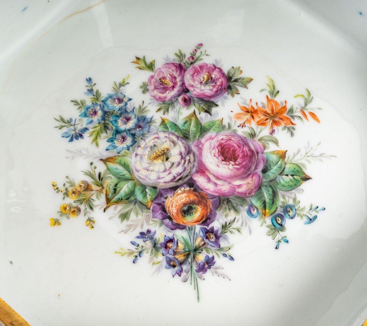 Porcelaine Box from Limoge For Sale at 1stDibs