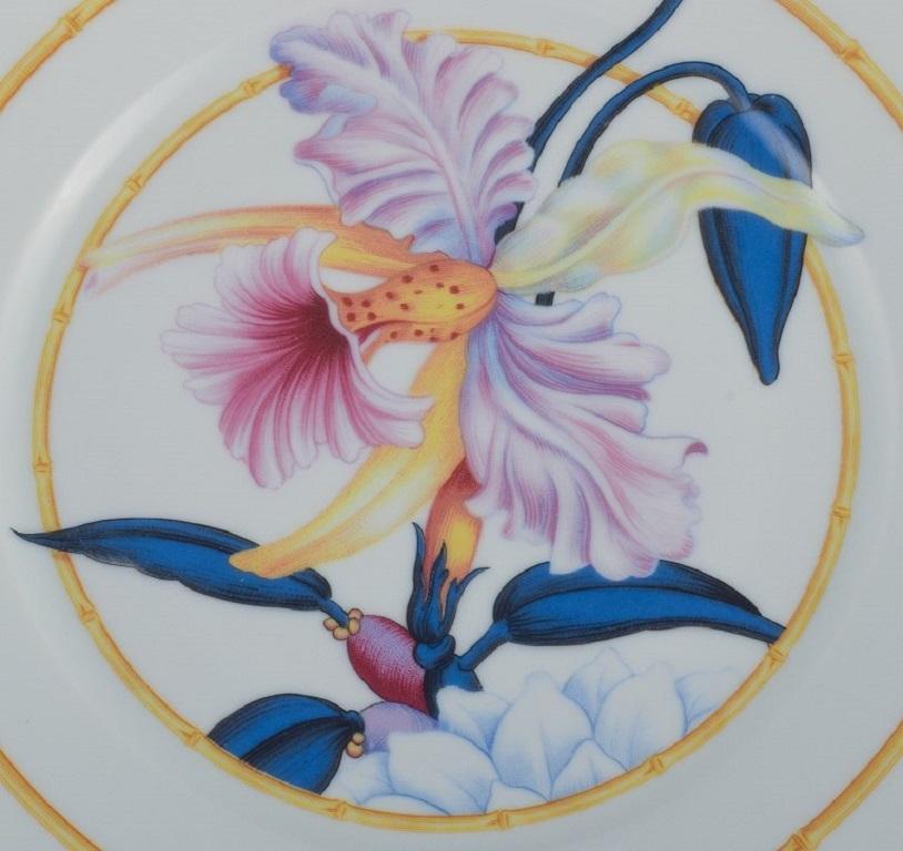 Hand-Painted Porcelaine De Paris 