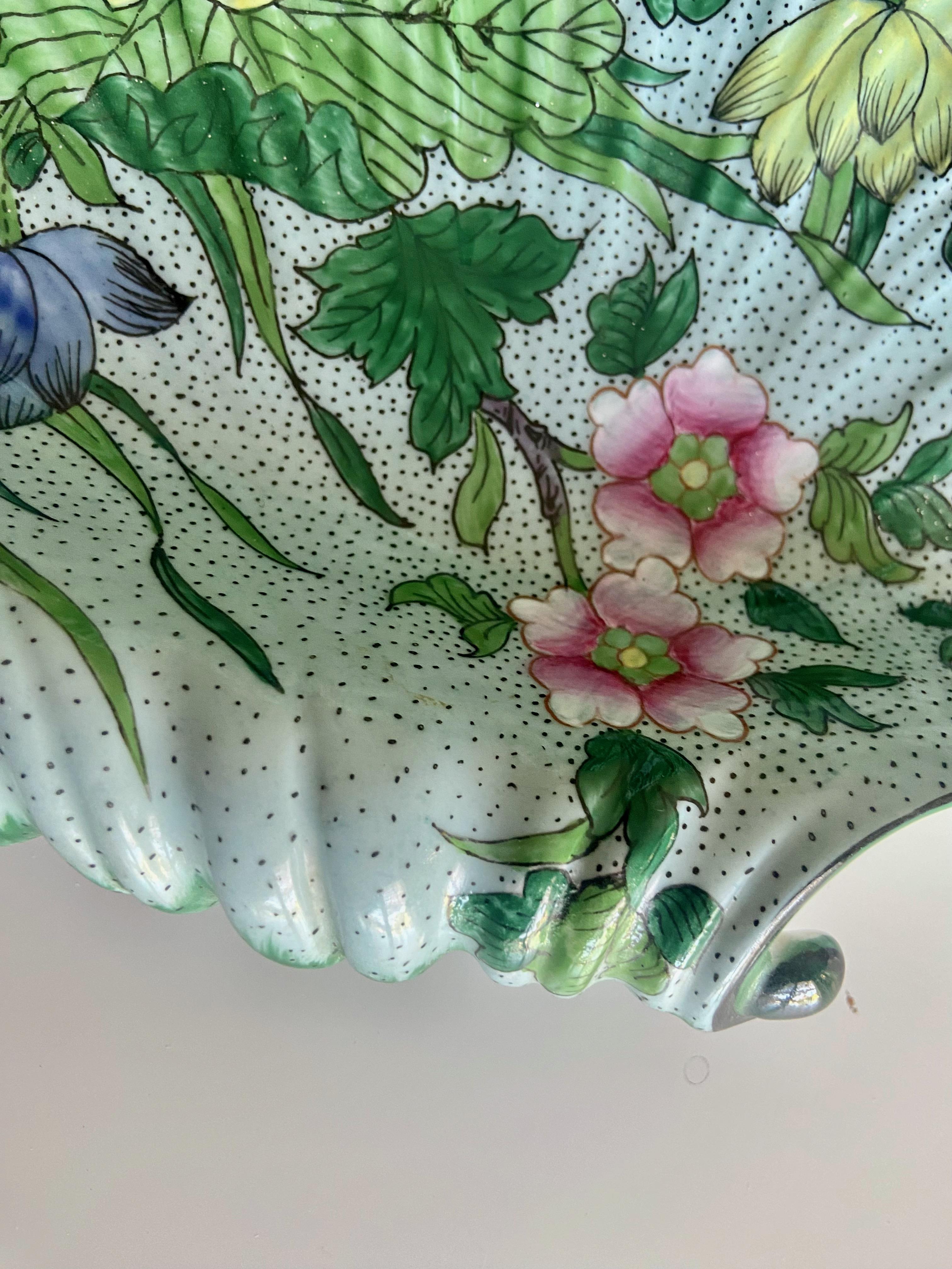 Porcelaine de Paris Bol à palourdes en vente 3