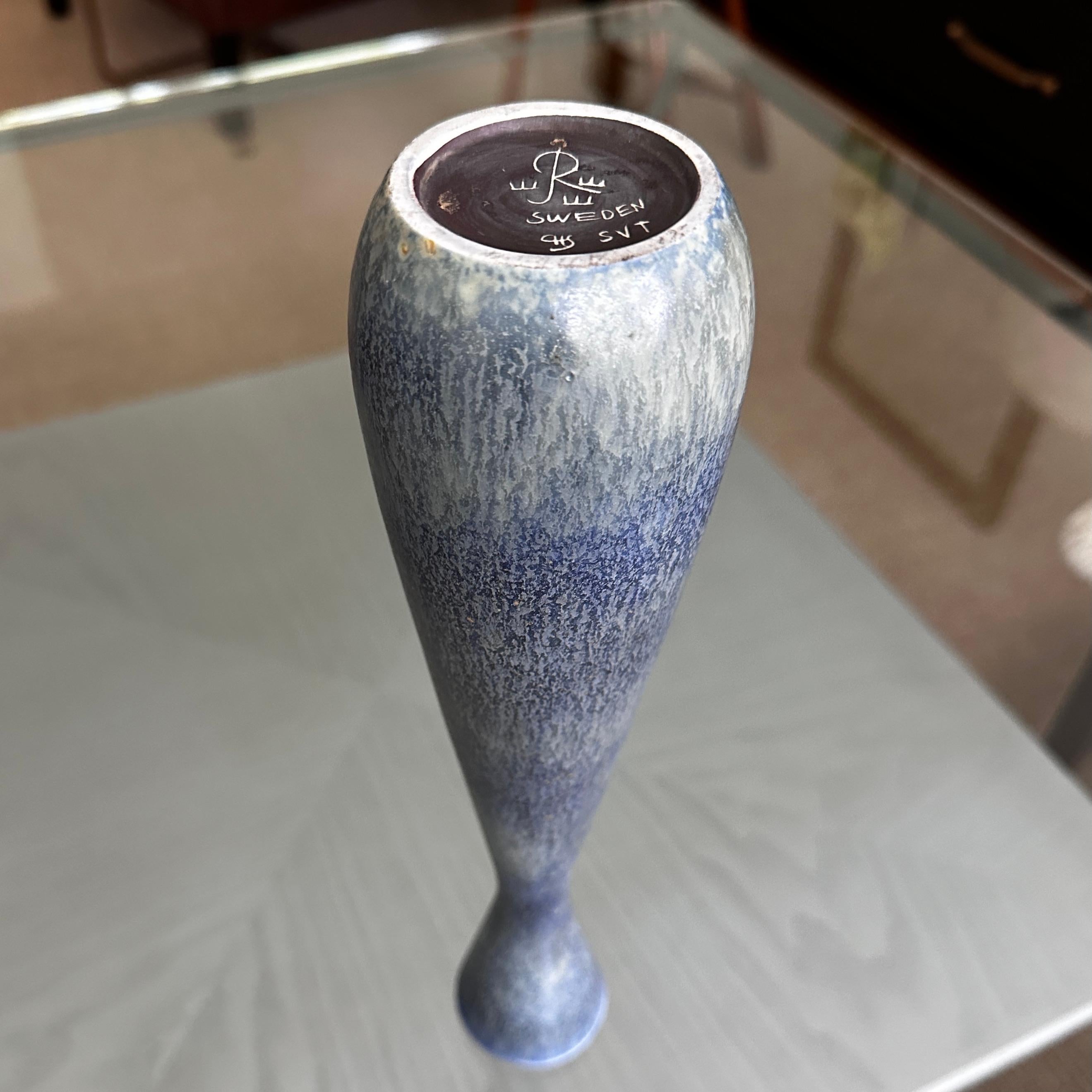 Vase en porcelaine Design/One par Carl-Mary Stålhane pour Rörstrand en vente 4