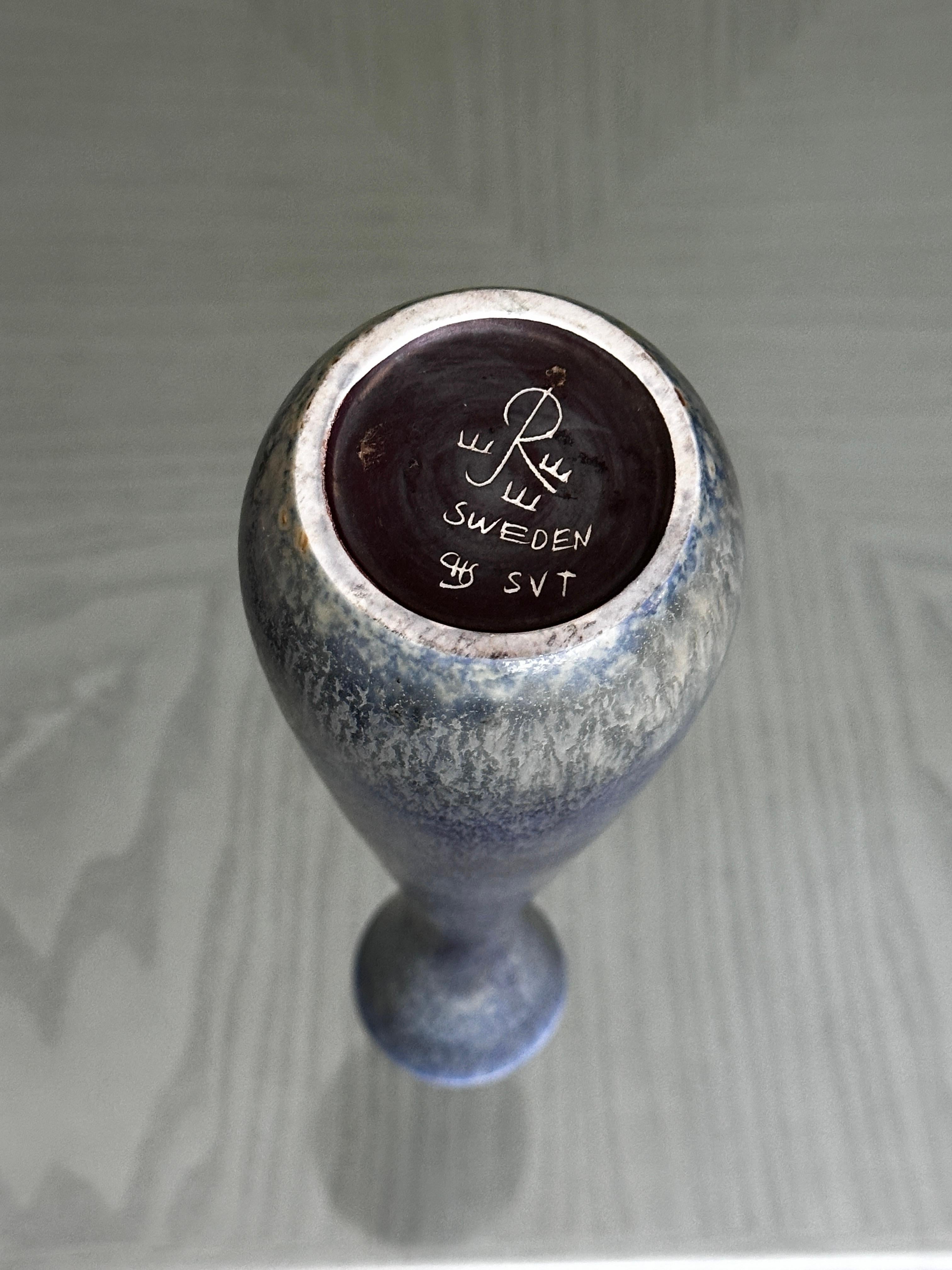 Vase en porcelaine Design/One par Carl-Mary Stålhane pour Rörstrand en vente 5