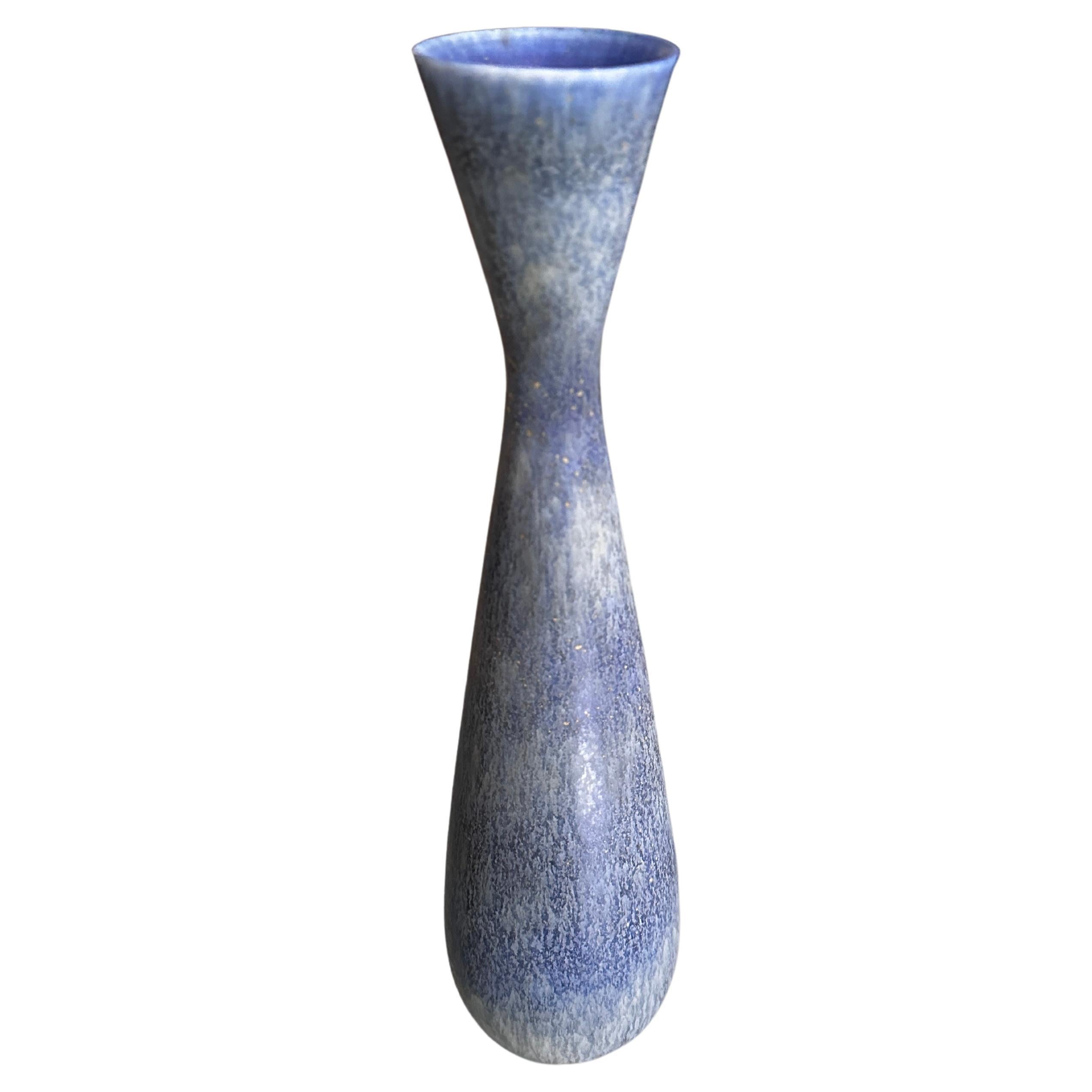 Porceline Vase Entworfen von Carl-Mary Stålhane Für Rörstrand
