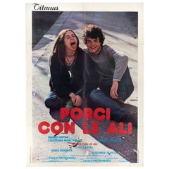 Porci con le Ali (1977, Italie)