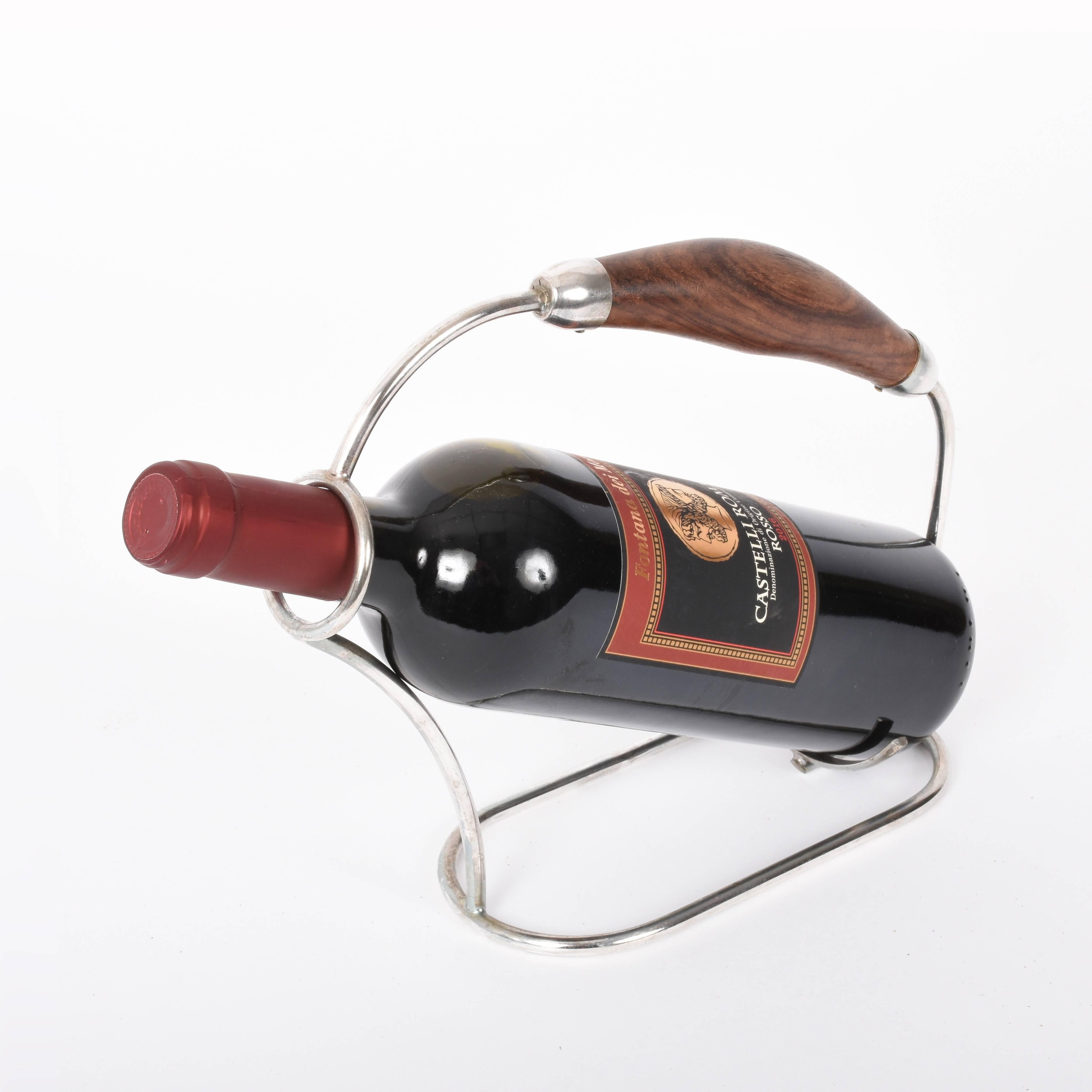 italian wine holder