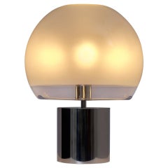 ‘Porcino’ Table Lamp by Luigi Caccia Dominioni for Azucena