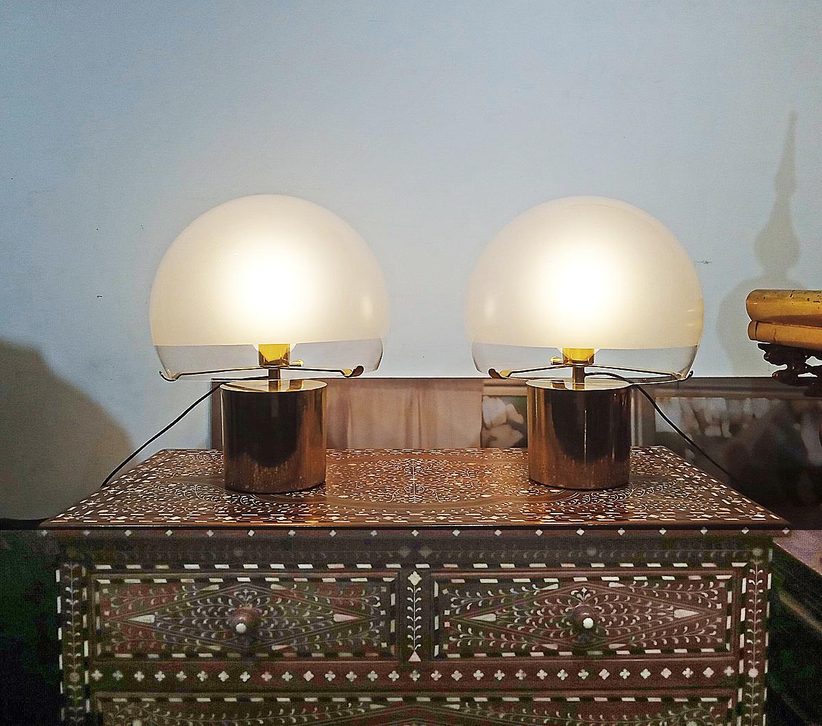 Lampade da tavolo 