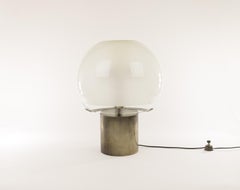 Porcino Table or Floor Lamp by Luigi Caccia Dominioni for Azucena, 1960s