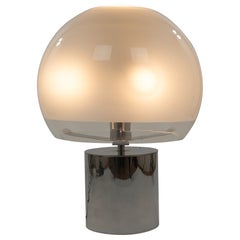Porcino table or floor lamp by Luigi Caccia Dominioni for Azucena, 1960s