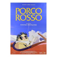 Porco Rosso (1992, versione italiana)
