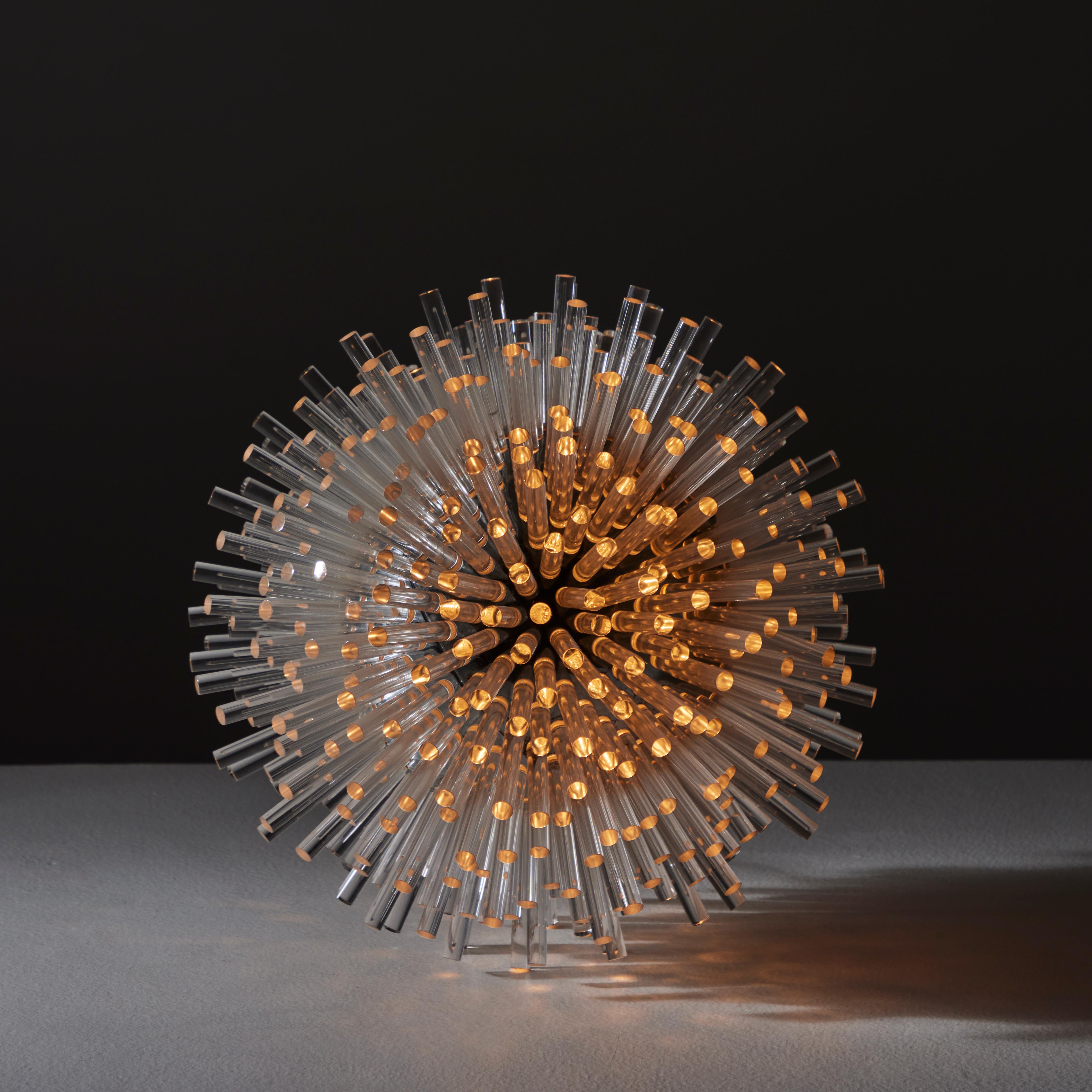 'Porcospino' Table Lamp by Marzio Cecchi For Sale 1