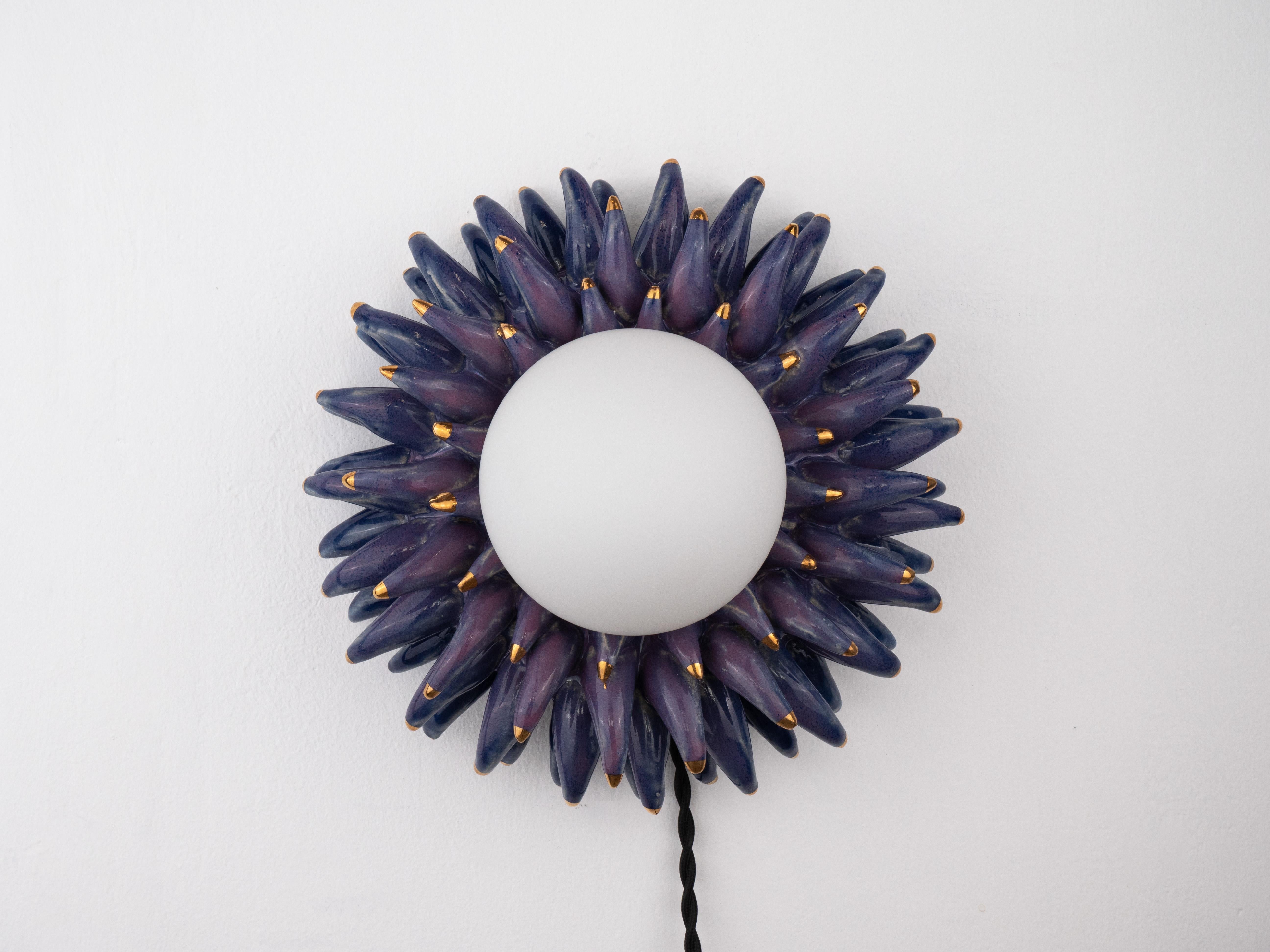Hand-Crafted Porcupine - Mystique For Sale