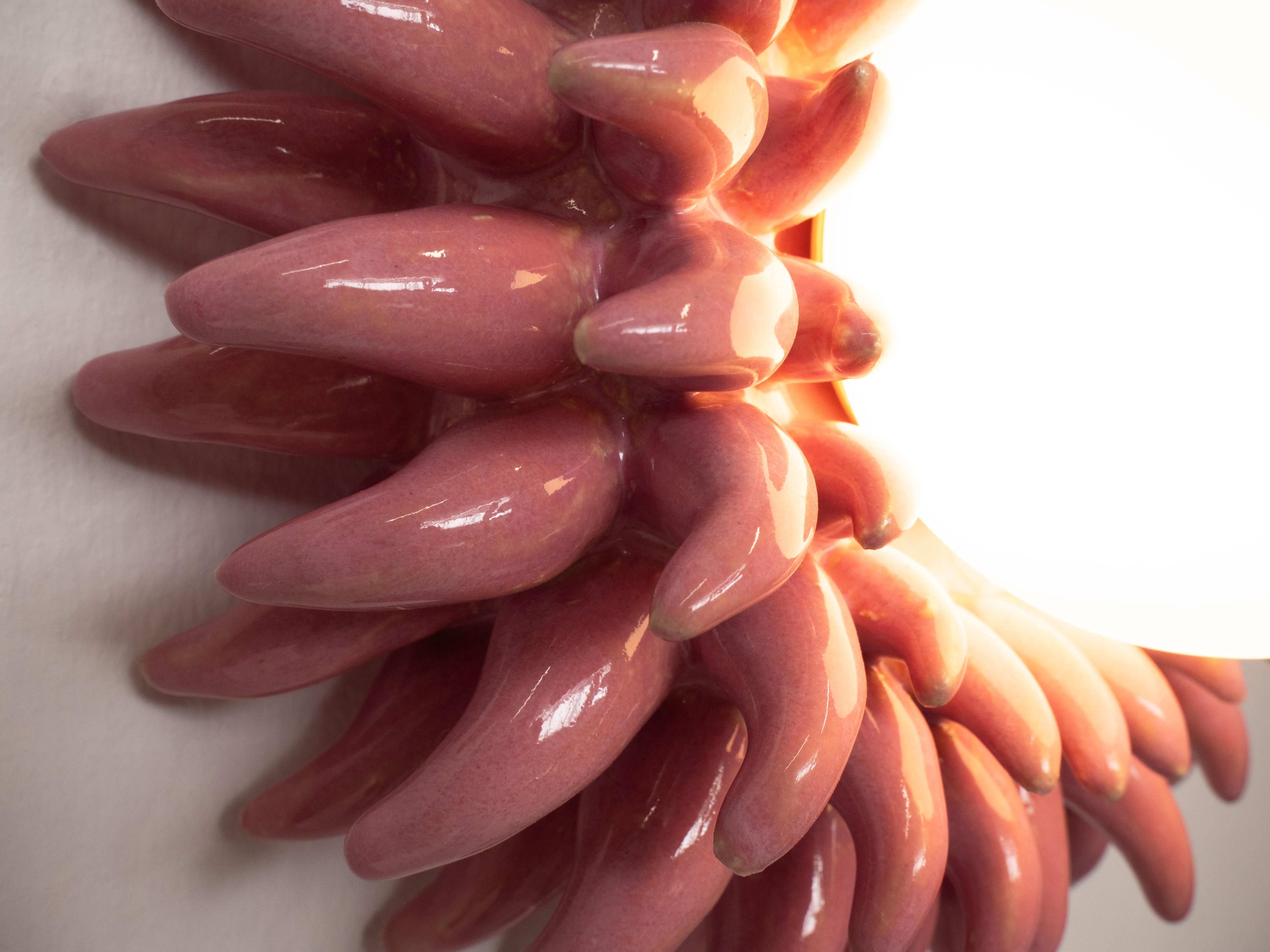 Fait main Porcupine mystique en vente