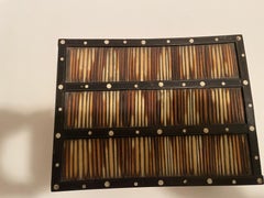Porcupine Quill box