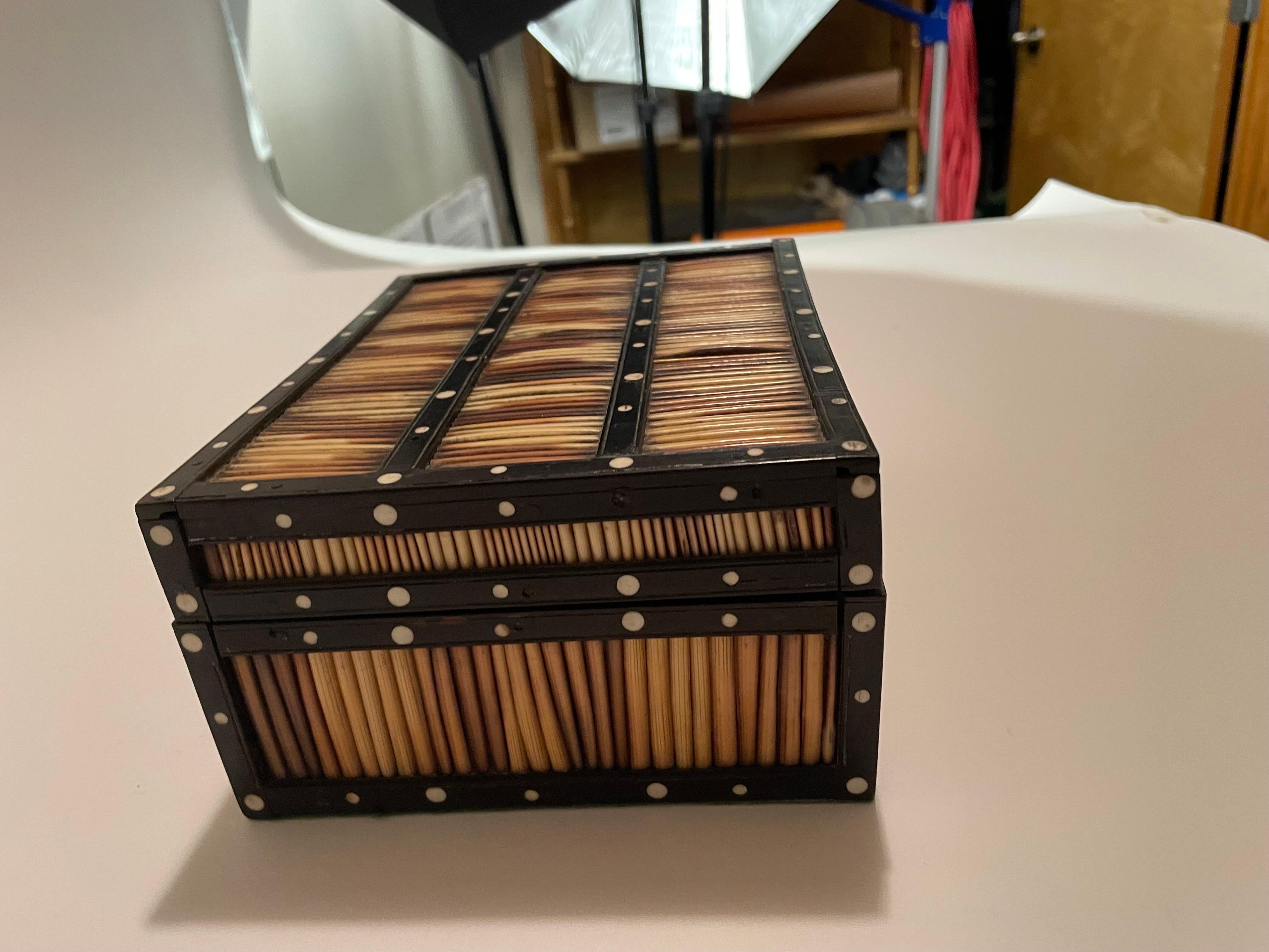 porcupine quill boxes for sale