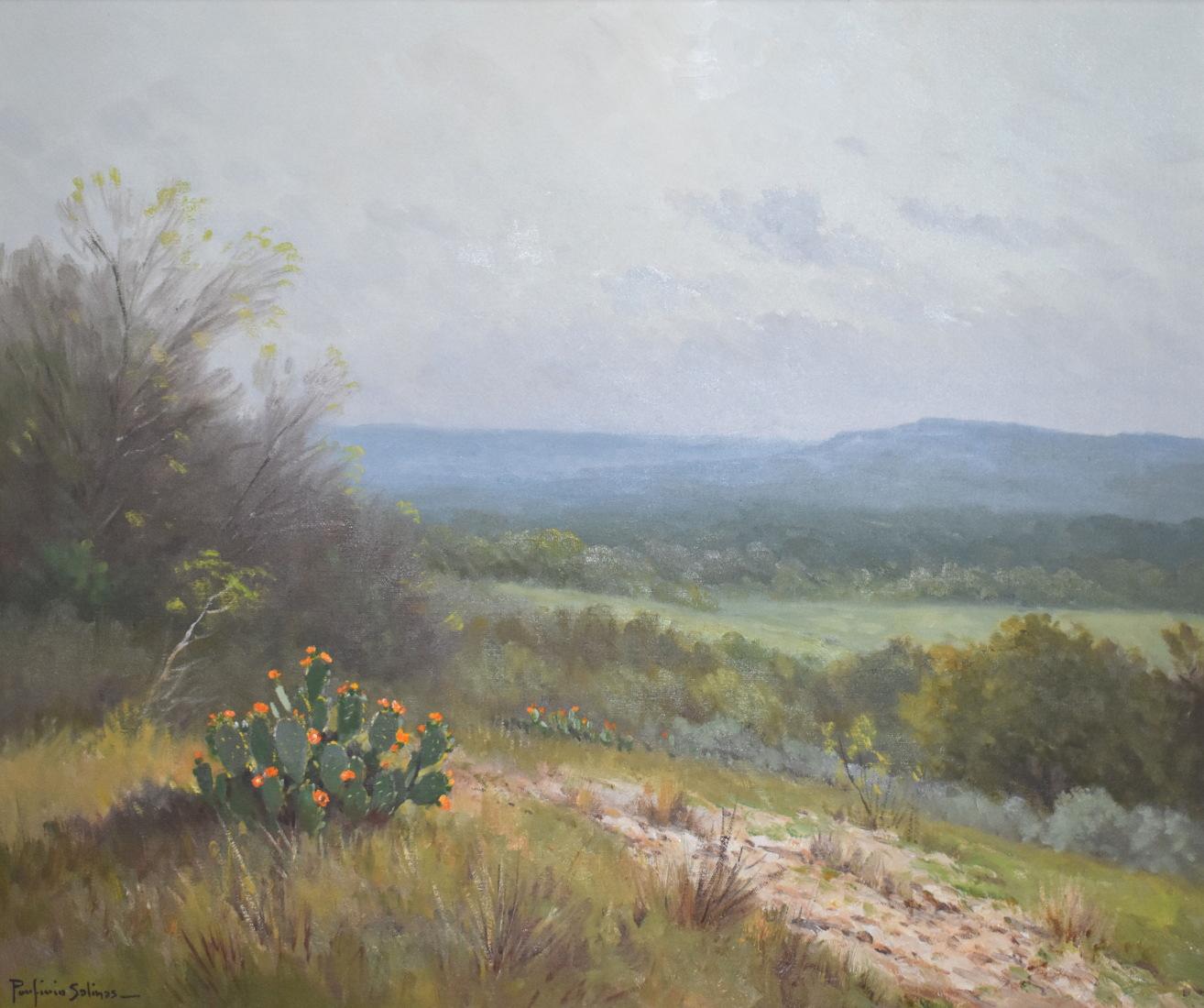 Porfirio Salinas - 