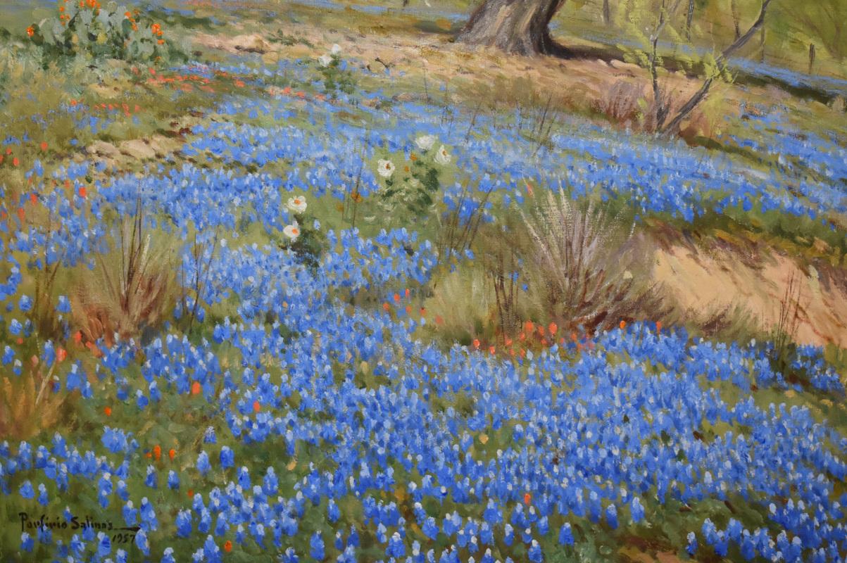 porfirio salinas paintings for sale