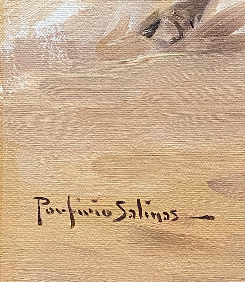 bullfighter painting