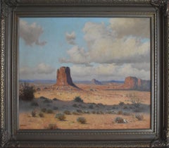 "MONUMENT VALLEY" finales de los años 30 ¡¡¡el tema más raro jamás escrito por porfirio salinas!!! DESIERTO