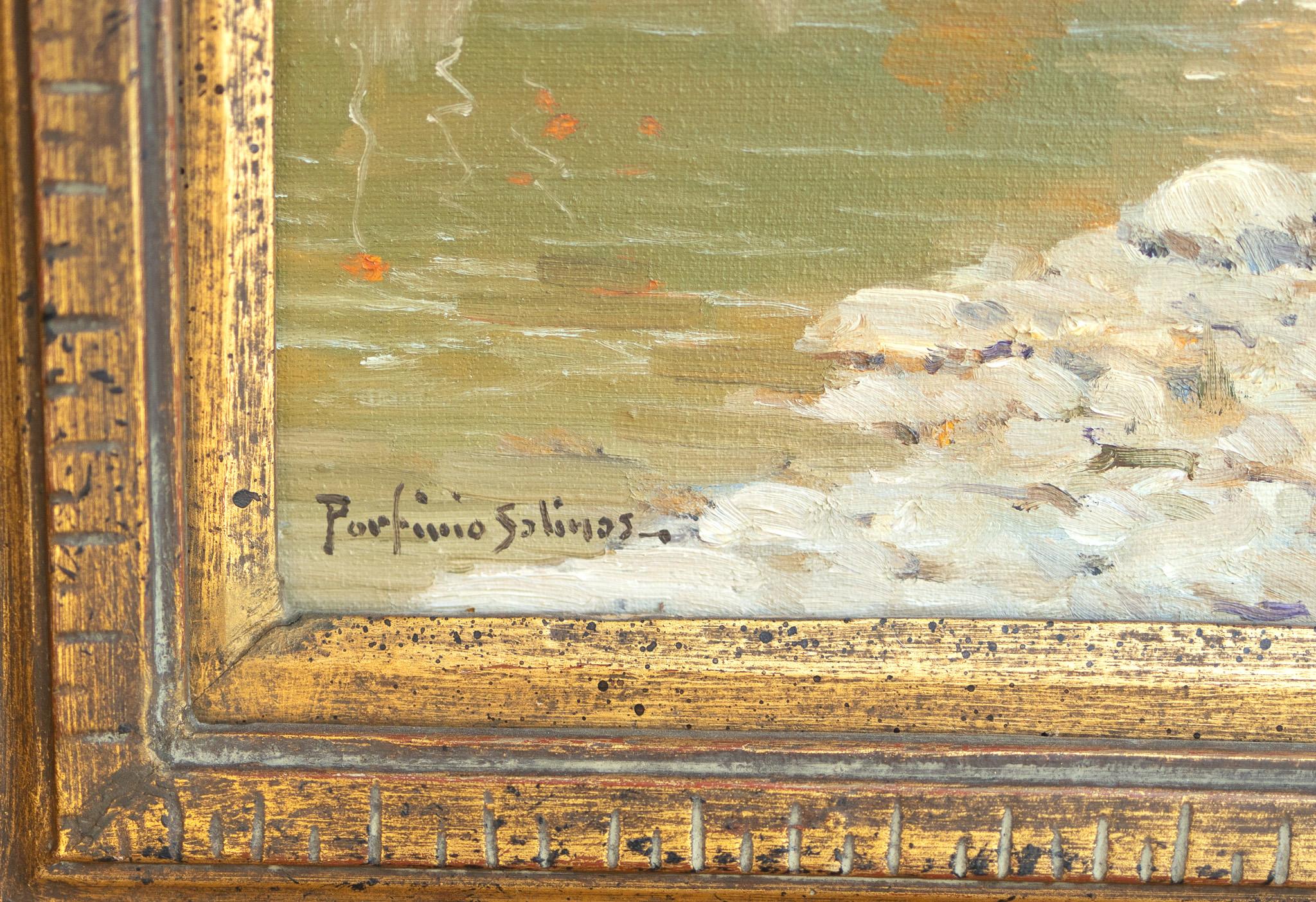 porfirio salinas paintings for sale