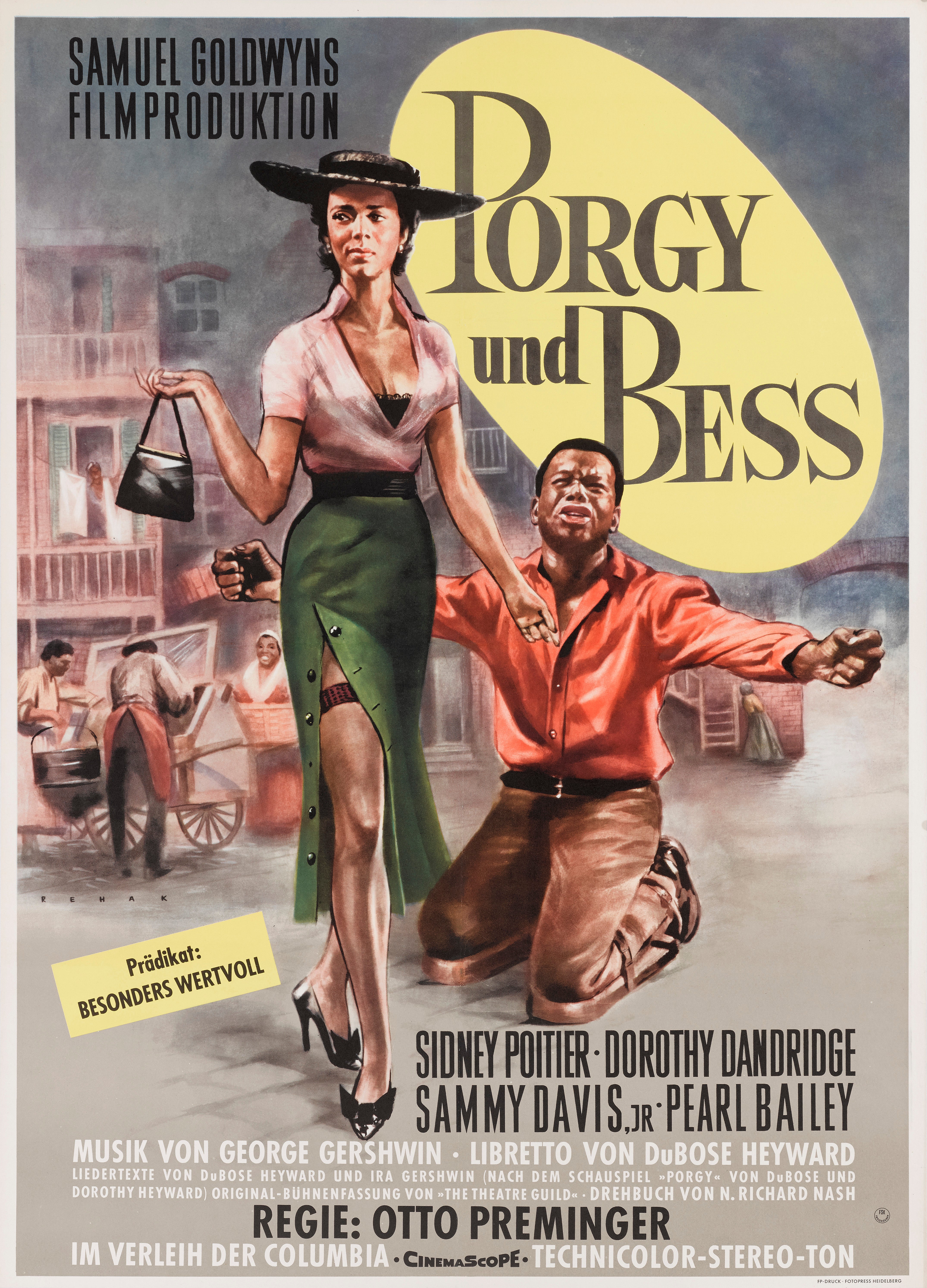 Porgy e Bess / Porgy und Bess
