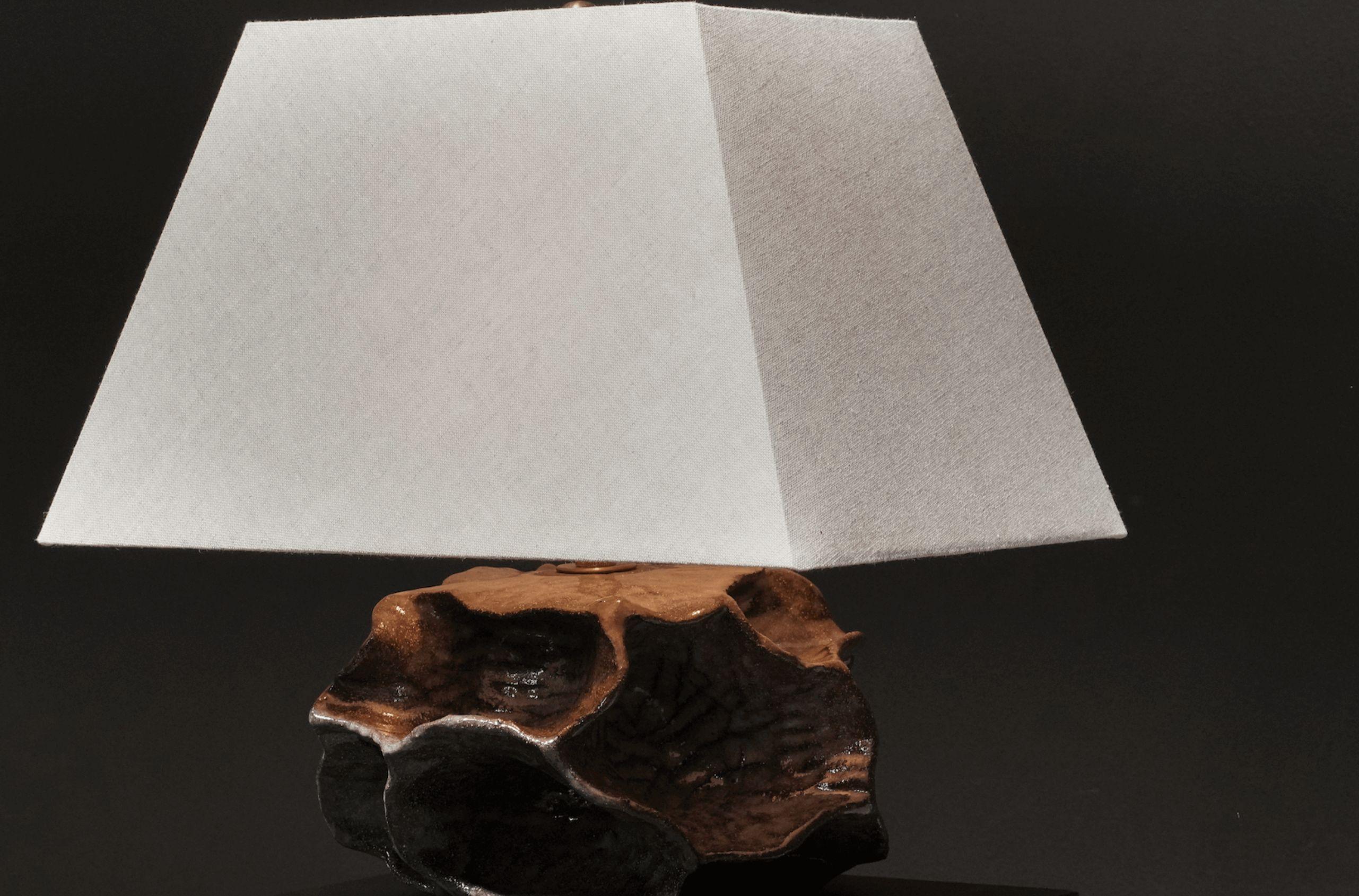 Materials: Ceramic
Origin: California
Dimensions: 15.25