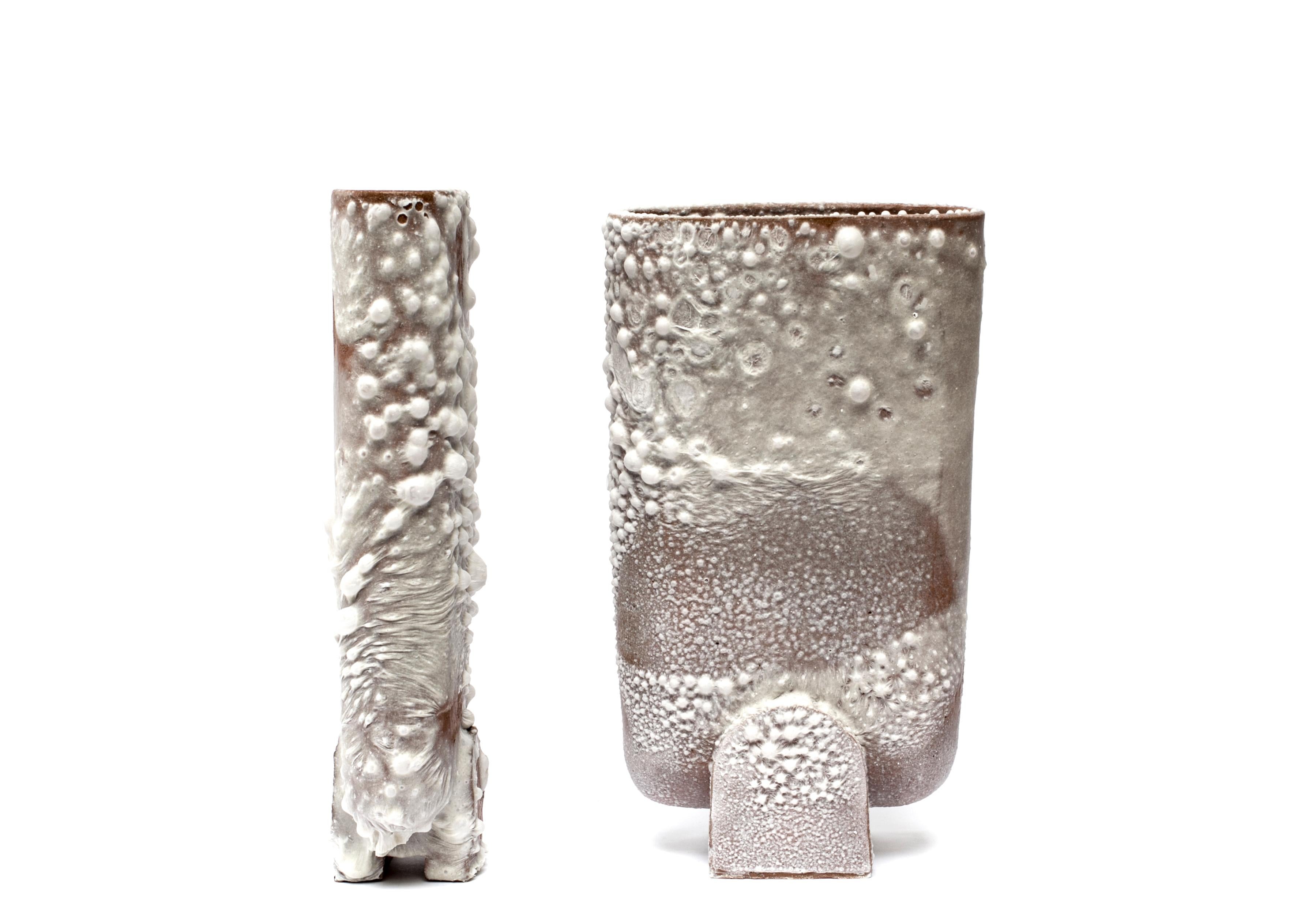 American Poritz Studio Ceramic Trophy