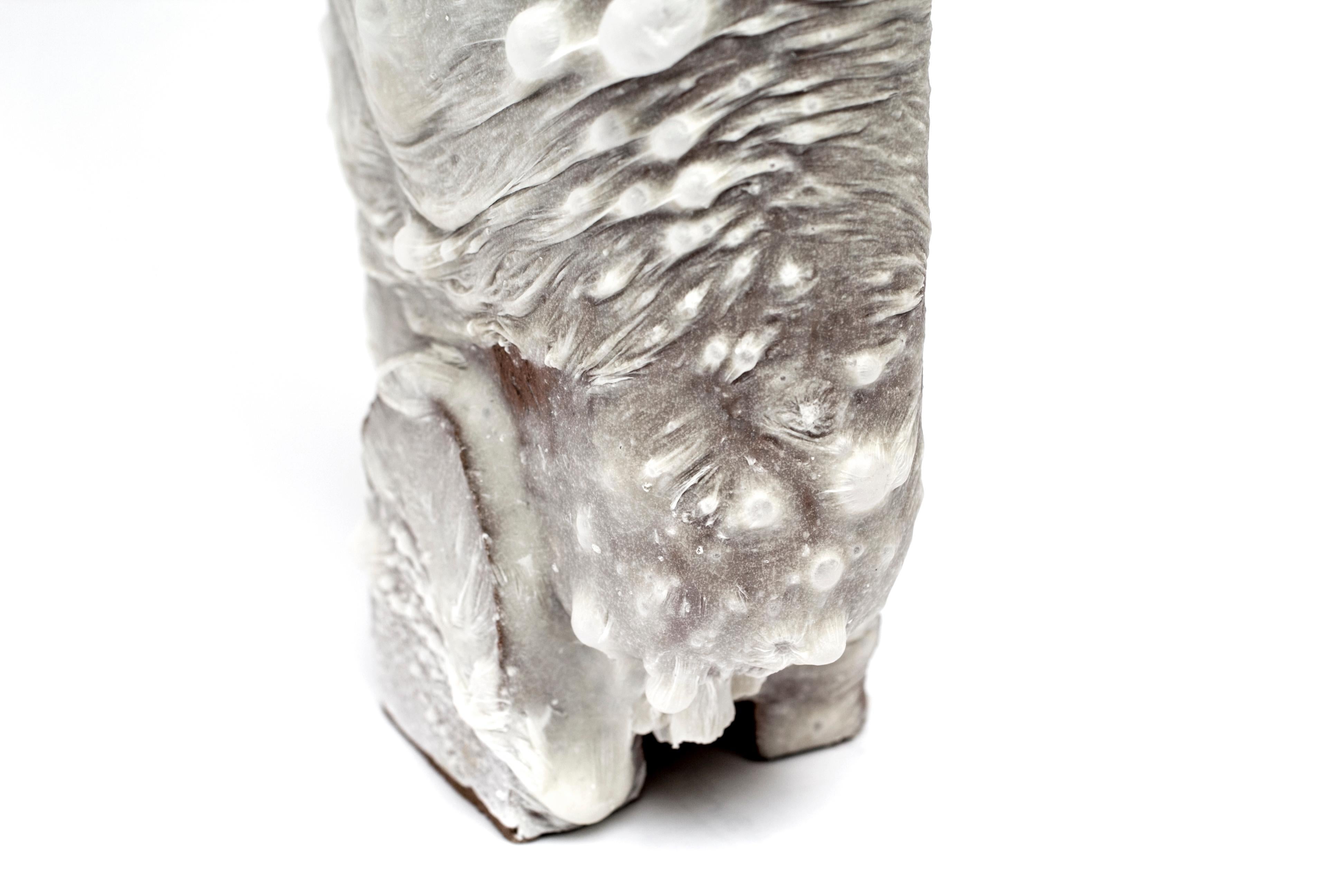 Glazed Poritz Studio Ceramic Trophy