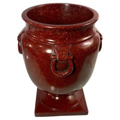 Porphyry Urn
