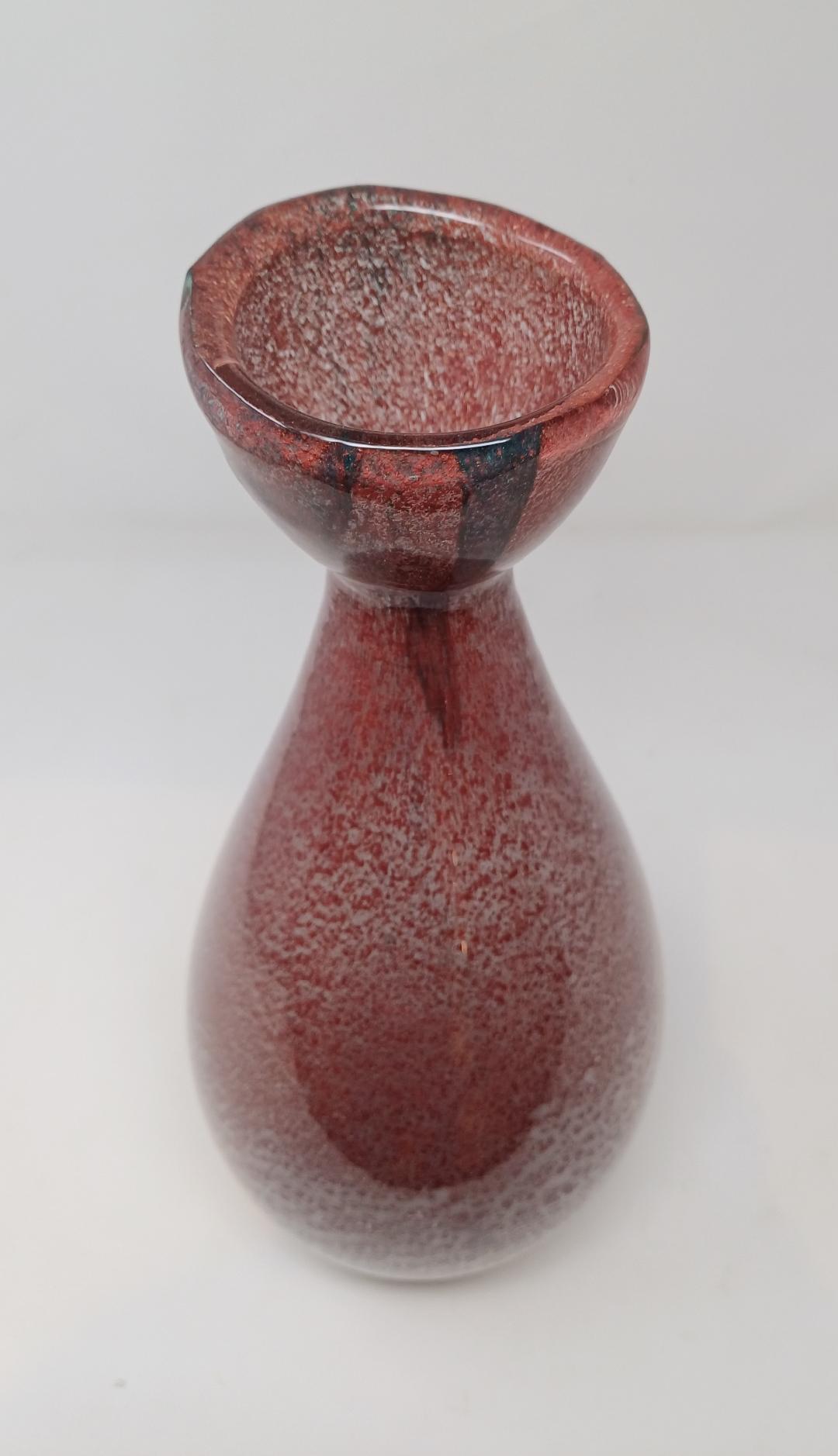 Murano-Vase 