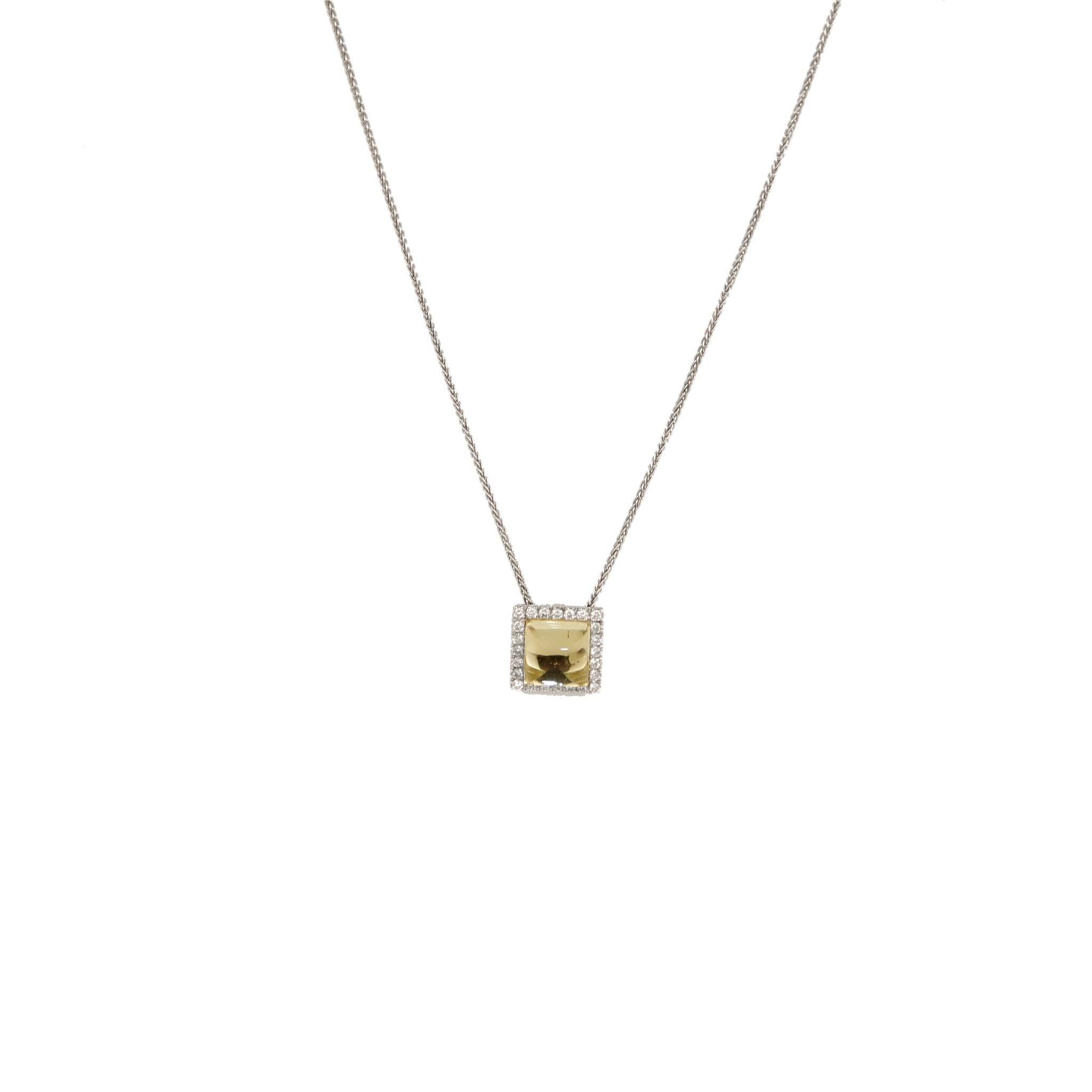 Porrati Necklace
18K White Gold
Diamond: 0.40ctw
SKU: BLU01748
Retail price: $4,900.00