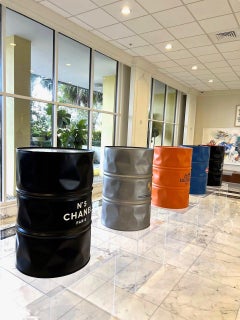 Barrel Porsche 2019 par Marc Boffin