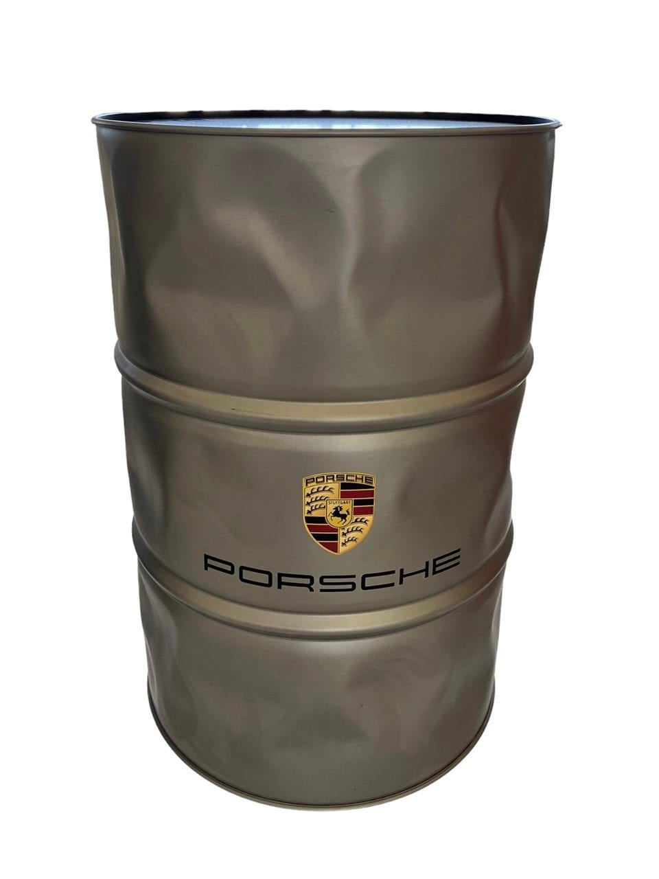 French Porsche Barrel '2019' by Marc Boffin For Sale