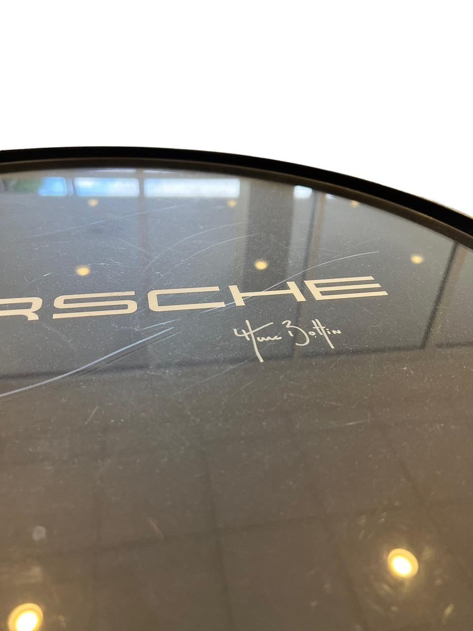 Barrel Porsche 2019 par Marc Boffin État moyen - En vente à North Miami, FL