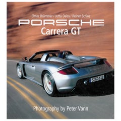 Vintage Porsche Carrera GT, 'Book'