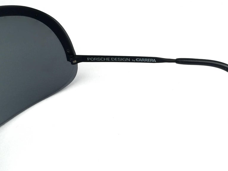 Porsche Design 5620 90 Vintage Shield Yoko Ono Sunglasses, 1980s For Sale  at 1stDibs | yoko ono porsche sunglasses, porsche yoko ono sunglasses,  porsche design yoko ono