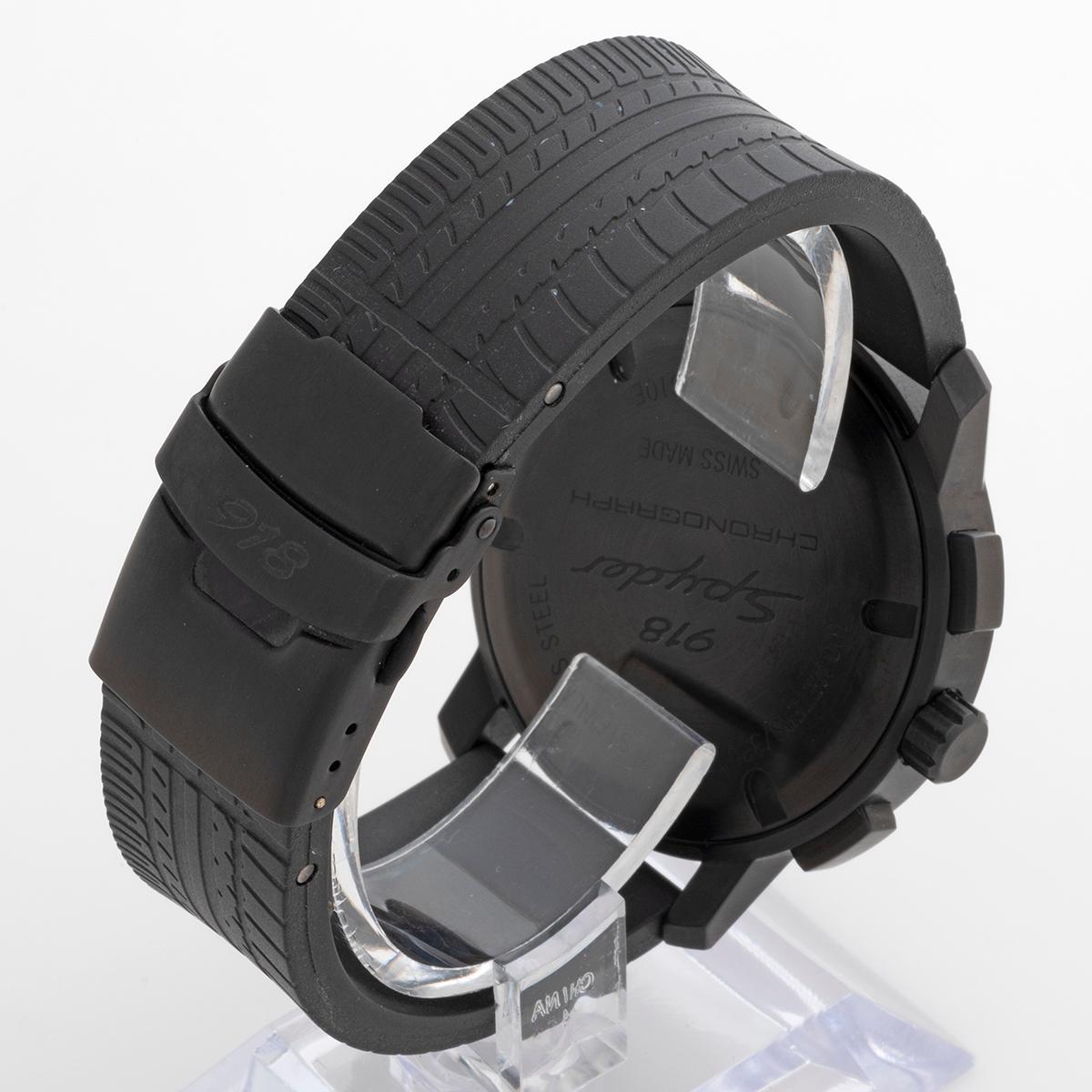tyre design watch