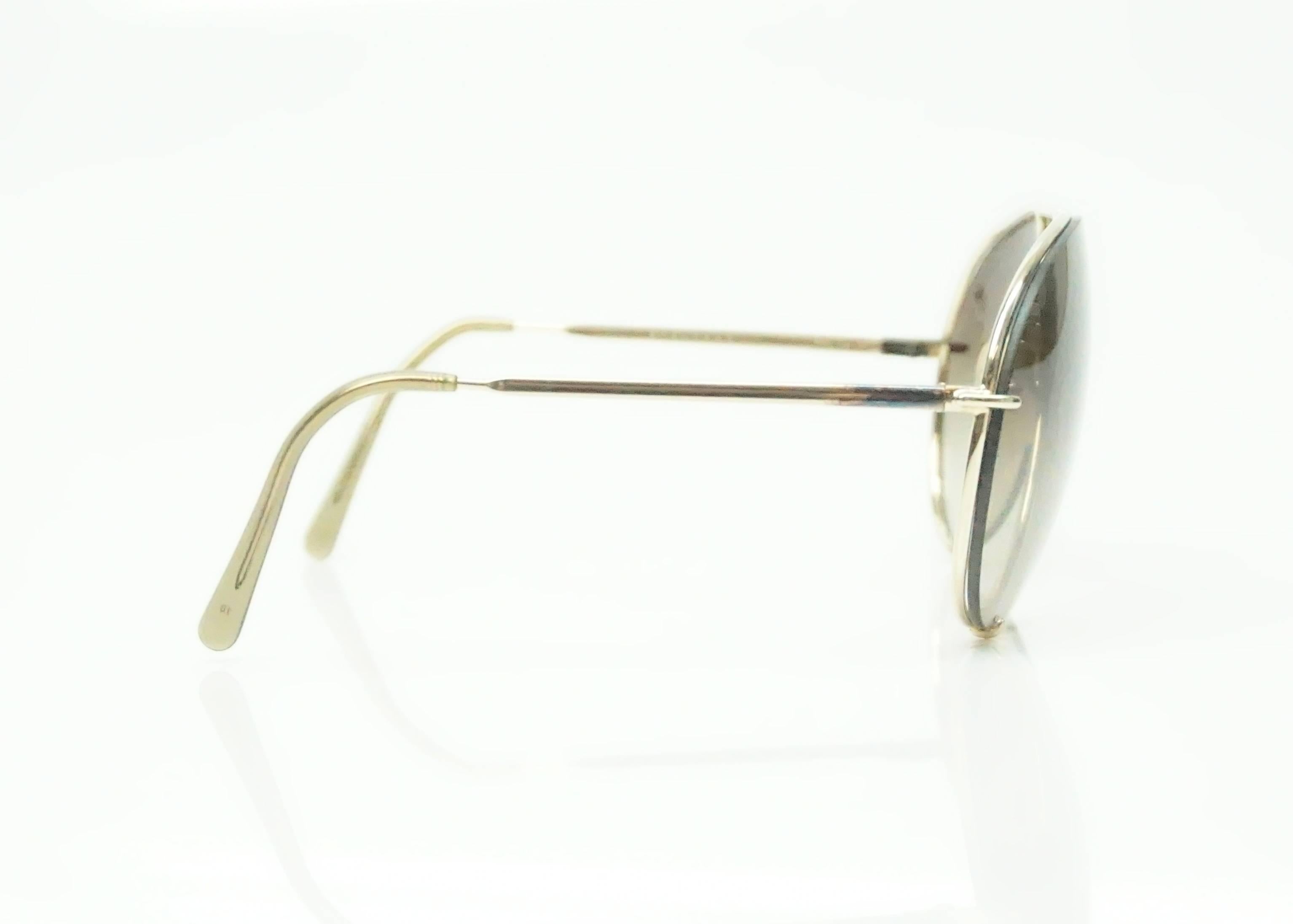 Porsche Design Aviator Style Vintage Sunglasses For Sale at 1stDibs ...