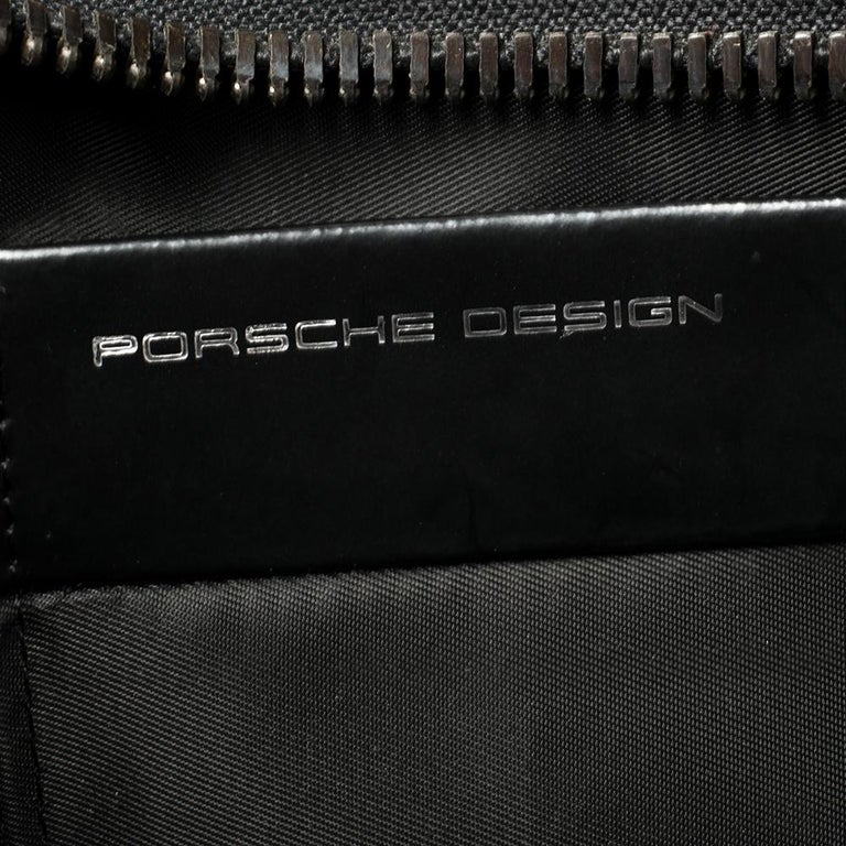 Porsche design портфель