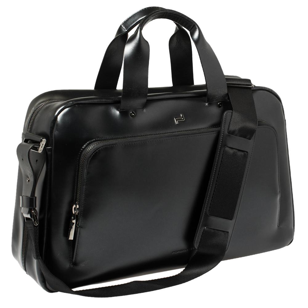 porsche design briefcase