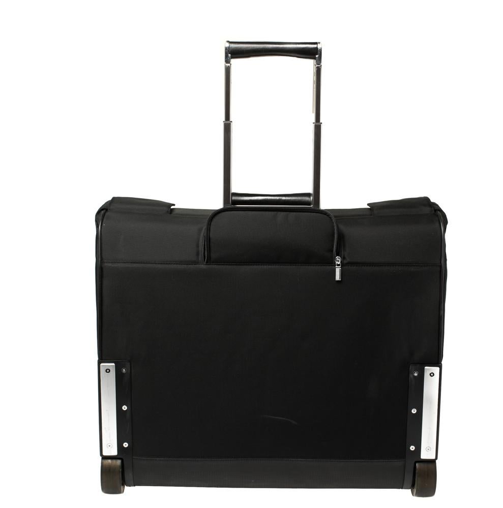 porsche design luggage p 2000