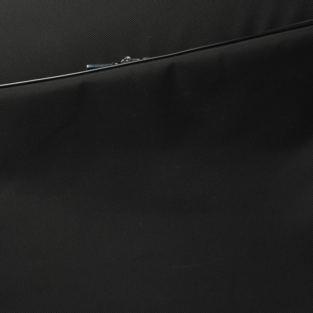 Porsche Design Schwarzes Nylon P'2000 Trolley Gepäck 2