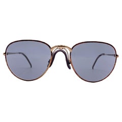 Porsche Design By Carrera Vintage Mint Unisex Eyeglasses 5662 54mm