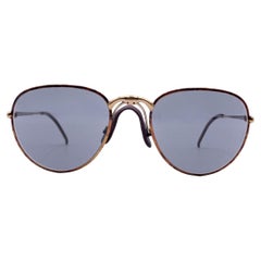 Porsche Design By Carrera Vintage Unisex Sunglasses 5662 140mm