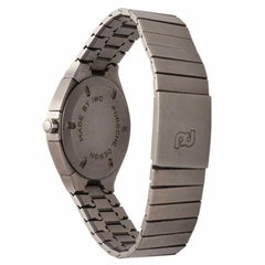 Porsche Design by IWC Quartz Chronograph and Moon Phases Titanium Wristwatch