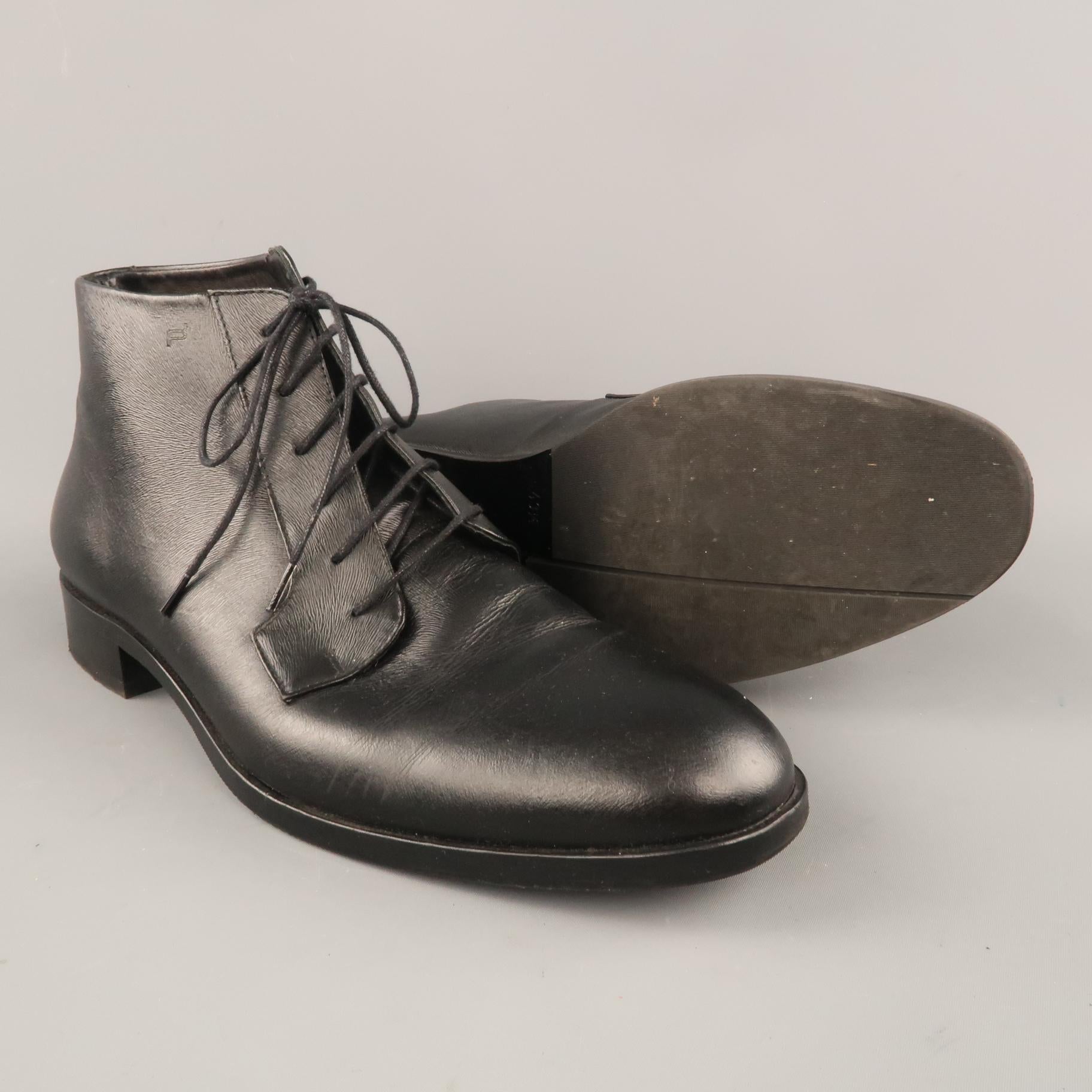 porsche design boots